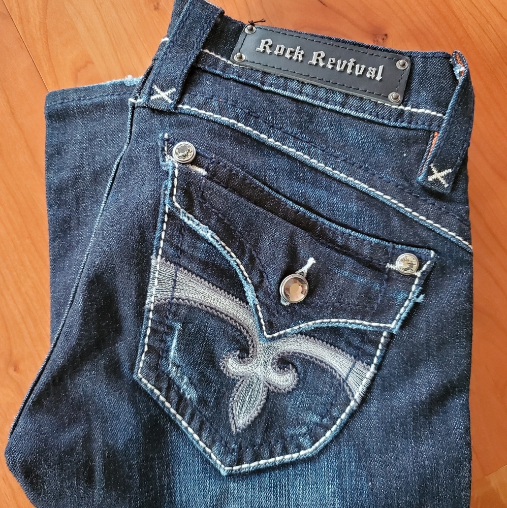 Rock Revival Stephanie Boot (read description)